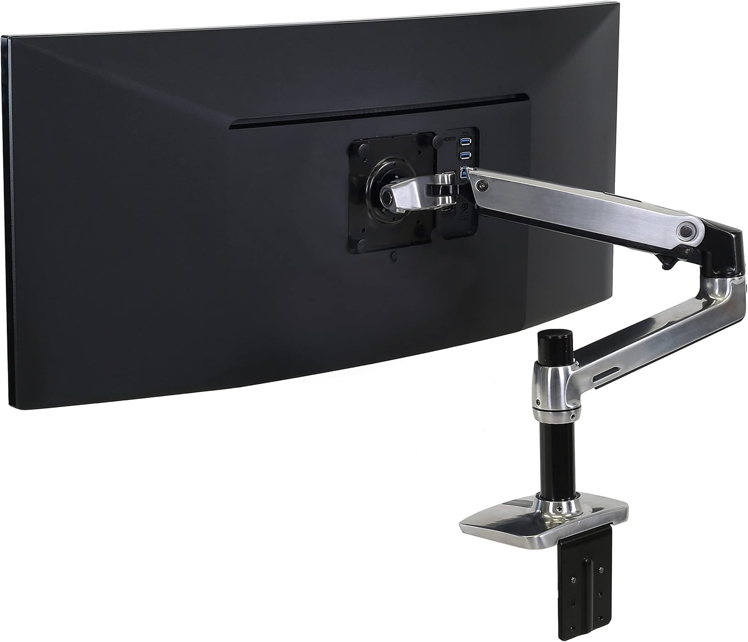 Ergotron LX Monitorhalter