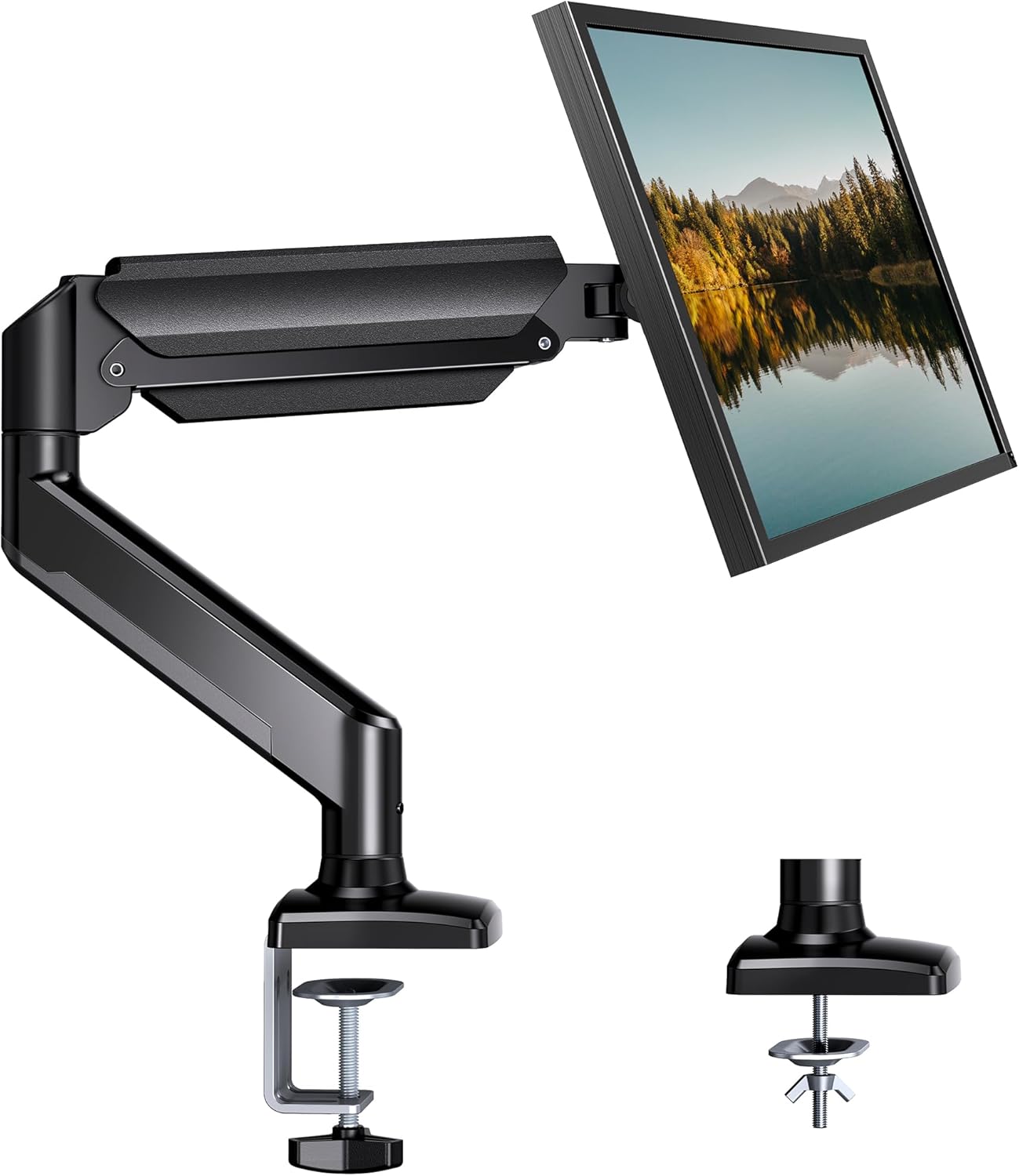 Huanuo Dual Monitor Arm