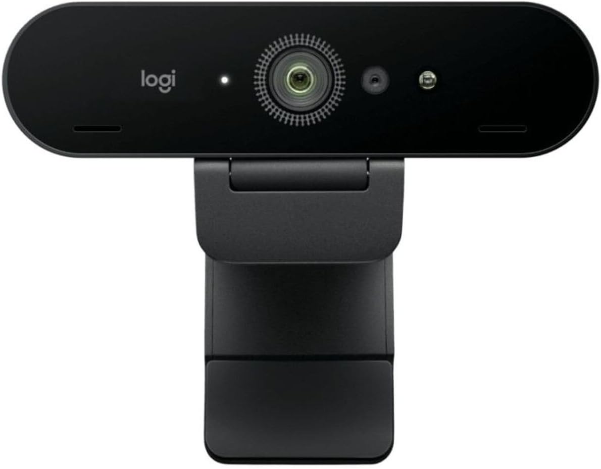 Logitech MX Brio Premium Webcam